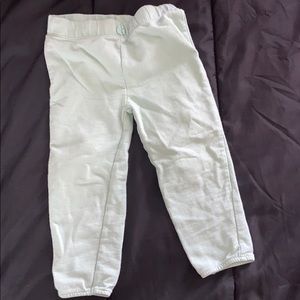 24mon. Girl sweatpants